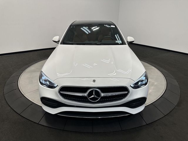 2026 Mercedes-Benz C-Class 300
