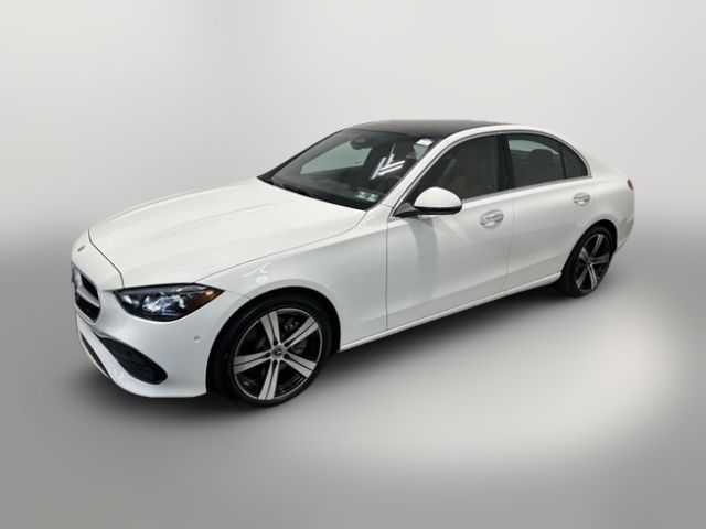 2026 Mercedes-Benz C-Class 300