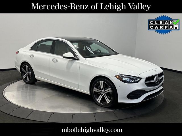 2026 Mercedes-Benz C-Class 300