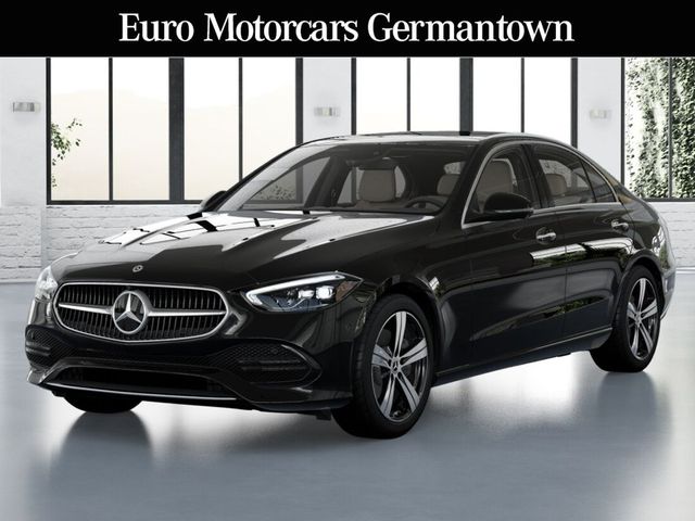 2026 Mercedes-Benz C-Class 300