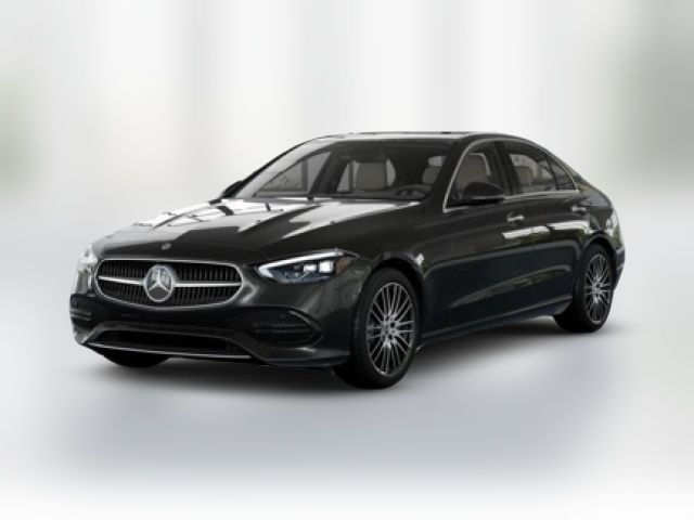 2026 Mercedes-Benz C-Class 300