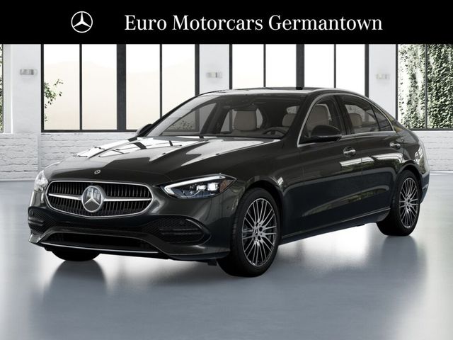 2026 Mercedes-Benz C-Class 300
