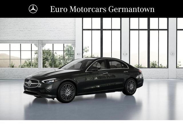 2026 Mercedes-Benz C-Class 300