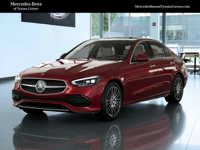 2026 Mercedes-Benz C-Class 300