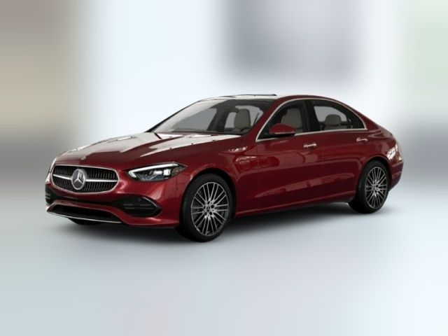 2026 Mercedes-Benz C-Class 300