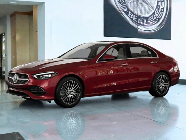 2026 Mercedes-Benz C-Class 300