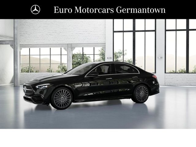 2026 Mercedes-Benz C-Class 300