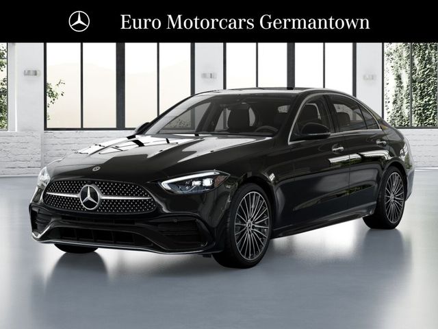 2026 Mercedes-Benz C-Class 300