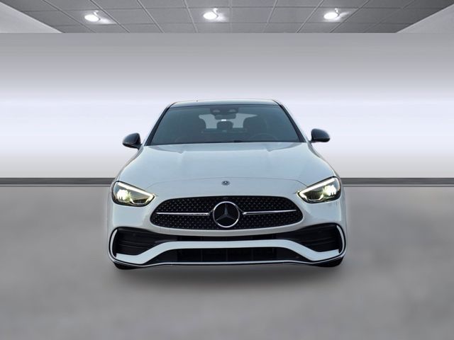 2026 Mercedes-Benz C-Class 300