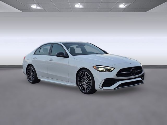 2026 Mercedes-Benz C-Class 300