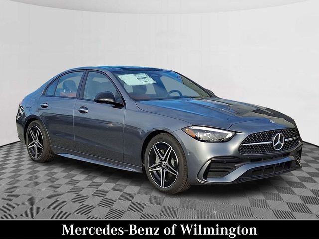 2026 Mercedes-Benz C-Class 300