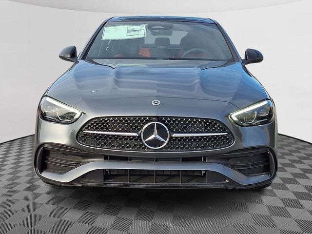 2026 Mercedes-Benz C-Class 300