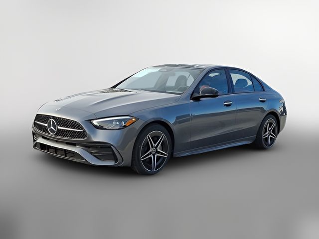 2026 Mercedes-Benz C-Class 300