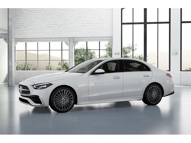 2026 Mercedes-Benz C-Class 300