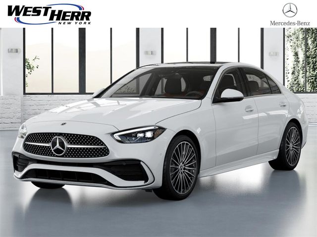 2026 Mercedes-Benz C-Class 300