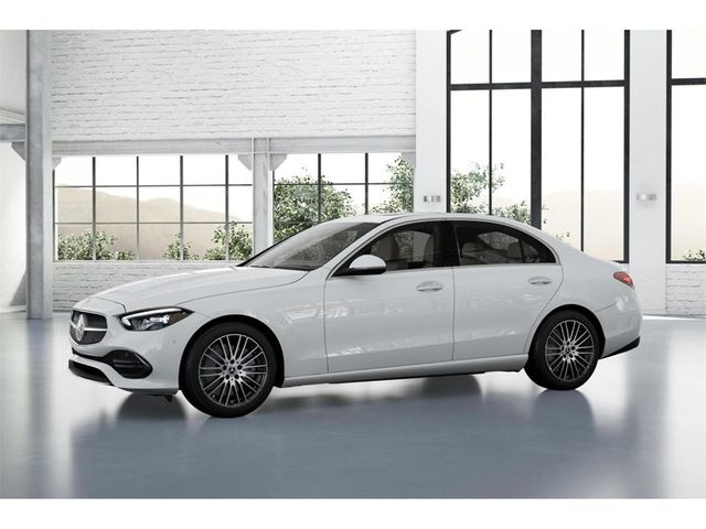 2026 Mercedes-Benz C-Class 300