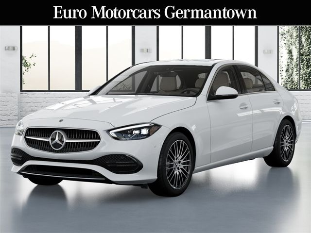 2026 Mercedes-Benz C-Class 300