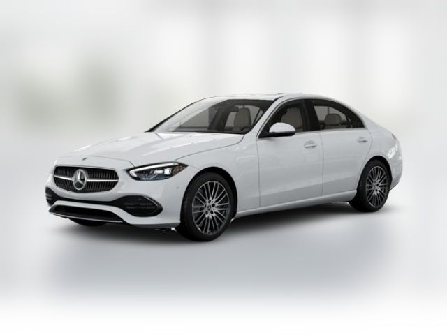 2026 Mercedes-Benz C-Class 300