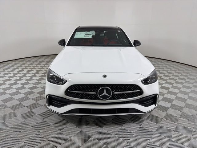 2026 Mercedes-Benz C-Class 300