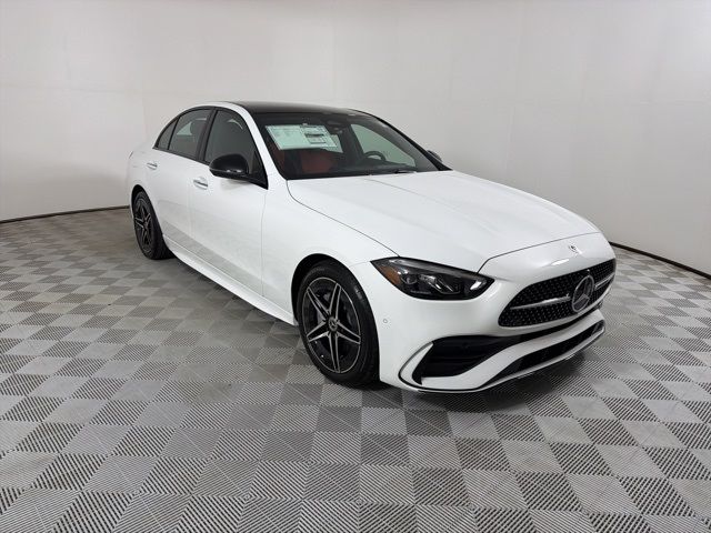 2026 Mercedes-Benz C-Class 300