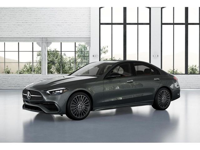 2026 Mercedes-Benz C-Class 300