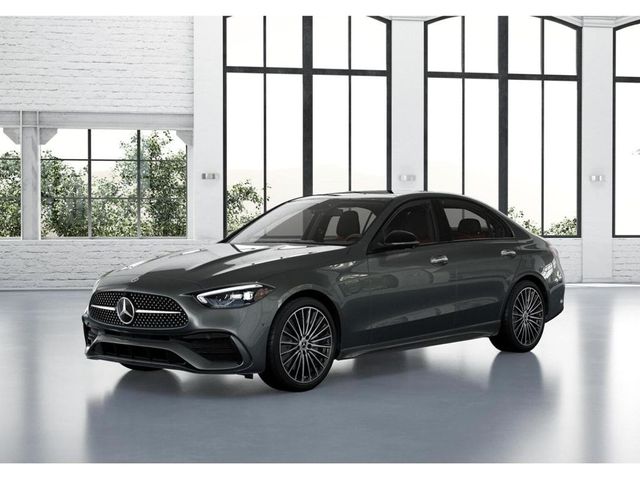 2026 Mercedes-Benz C-Class 300