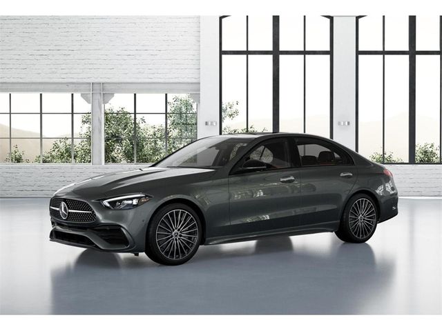 2026 Mercedes-Benz C-Class 300