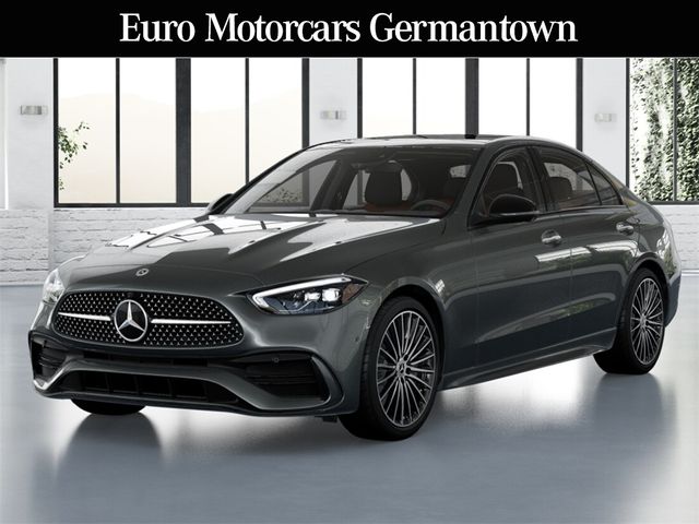 2026 Mercedes-Benz C-Class 300