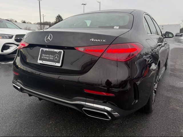 2026 Mercedes-Benz C-Class 300