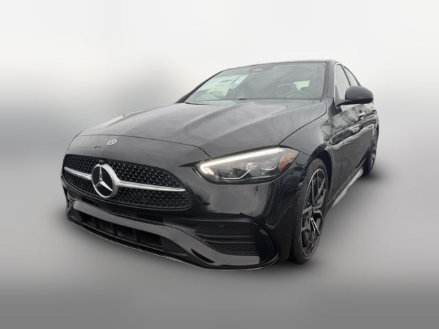 2026 Mercedes-Benz C-Class 300