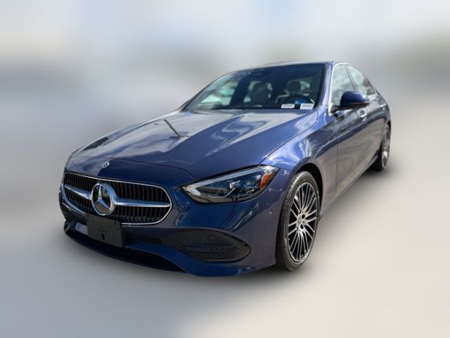 2026 Mercedes-Benz C-Class 300