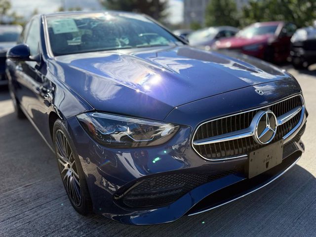 2026 Mercedes-Benz C-Class 300