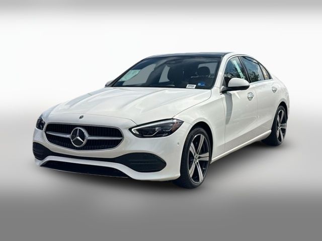 2026 Mercedes-Benz C-Class 300