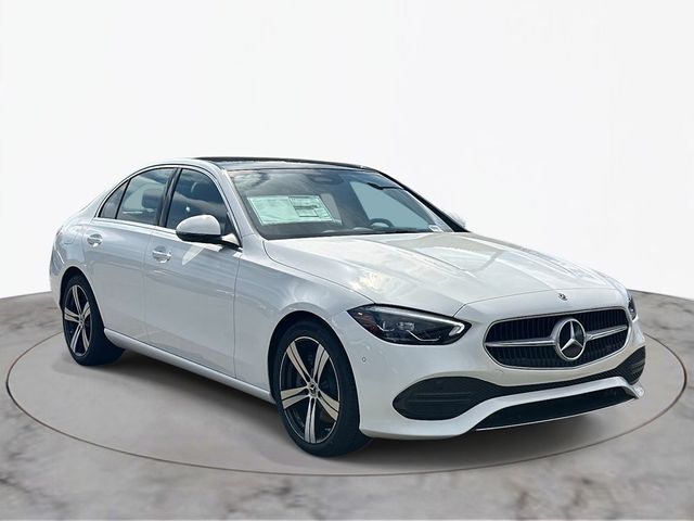 2026 Mercedes-Benz C-Class 300