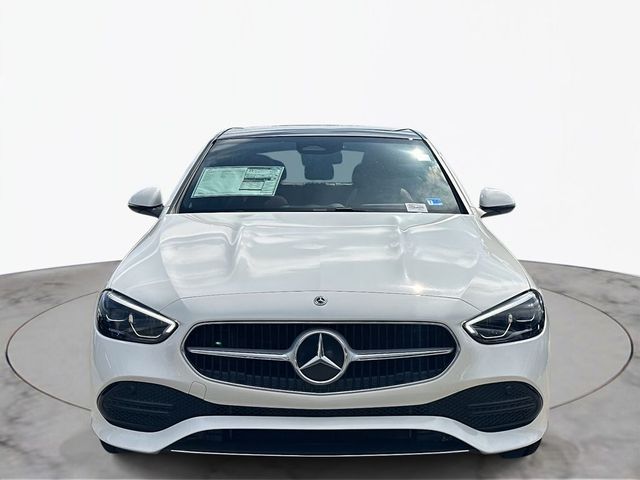 2026 Mercedes-Benz C-Class 300