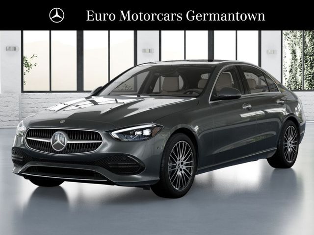 2026 Mercedes-Benz C-Class 300