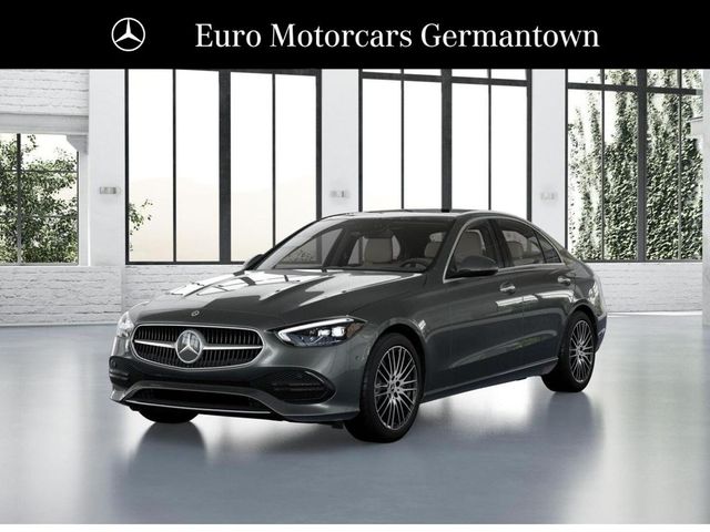 2026 Mercedes-Benz C-Class 300