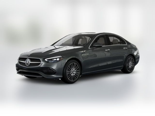 2026 Mercedes-Benz C-Class 300