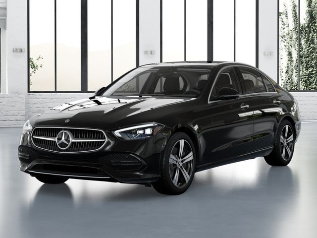 2026 Mercedes-Benz C-Class 300