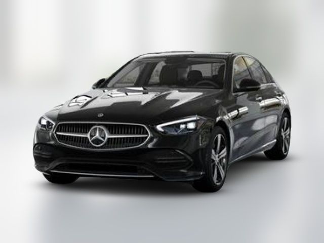 2026 Mercedes-Benz C-Class 300