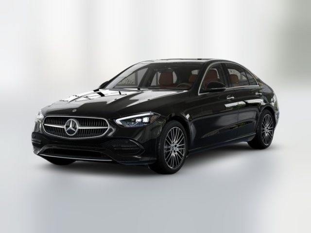2026 Mercedes-Benz C-Class 300