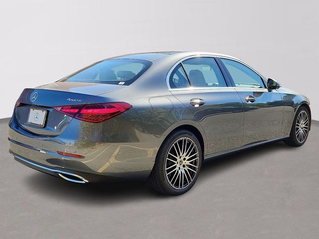 2026 Mercedes-Benz C-Class 300