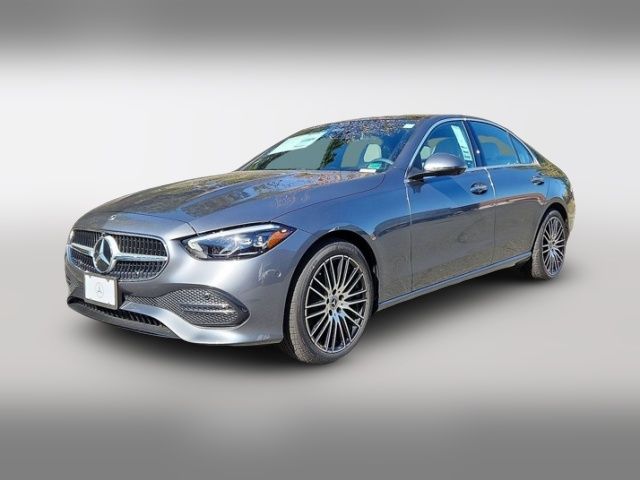 2026 Mercedes-Benz C-Class 300