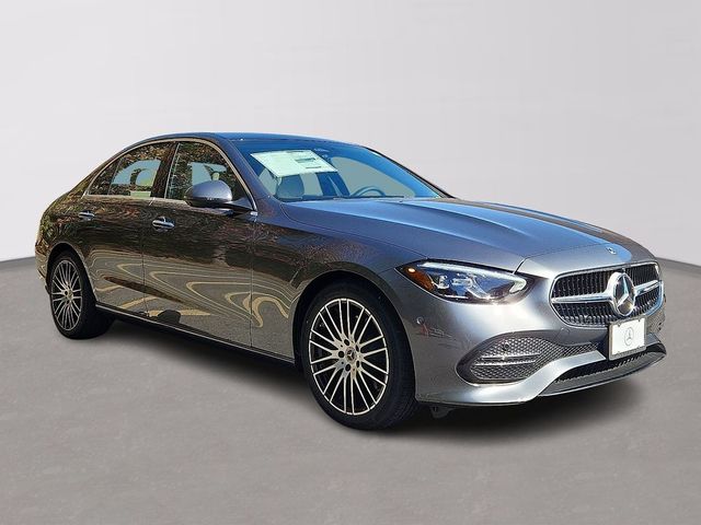 2026 Mercedes-Benz C-Class 300