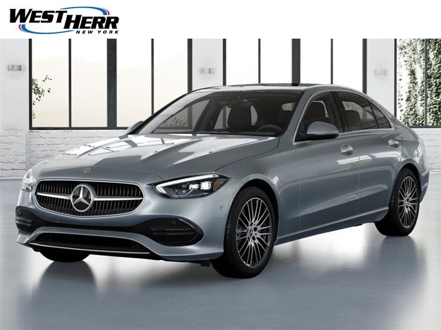 2026 Mercedes-Benz C-Class 300