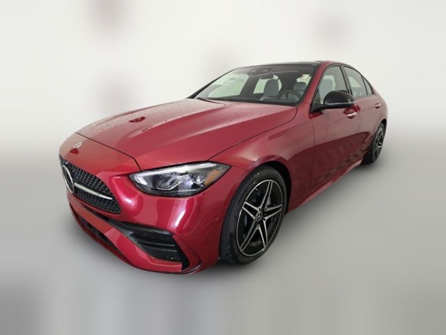 2026 Mercedes-Benz C-Class 300