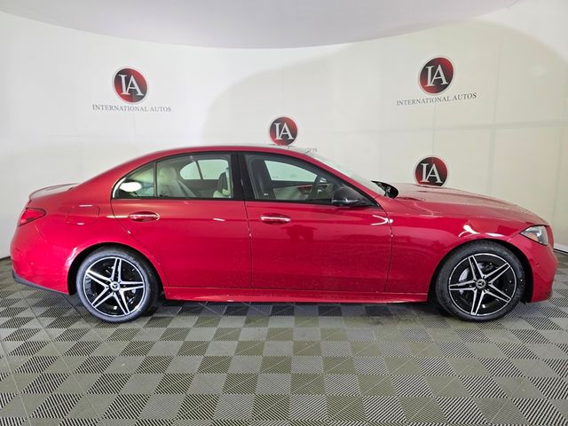 2026 Mercedes-Benz C-Class 300