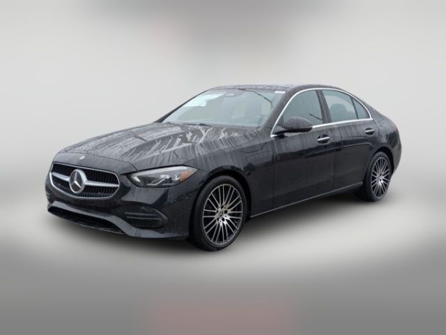 2026 Mercedes-Benz C-Class 300