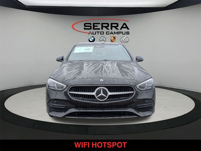 2026 Mercedes-Benz C-Class 300