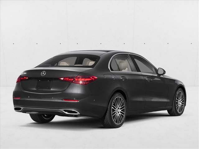 2026 Mercedes-Benz C-Class 300